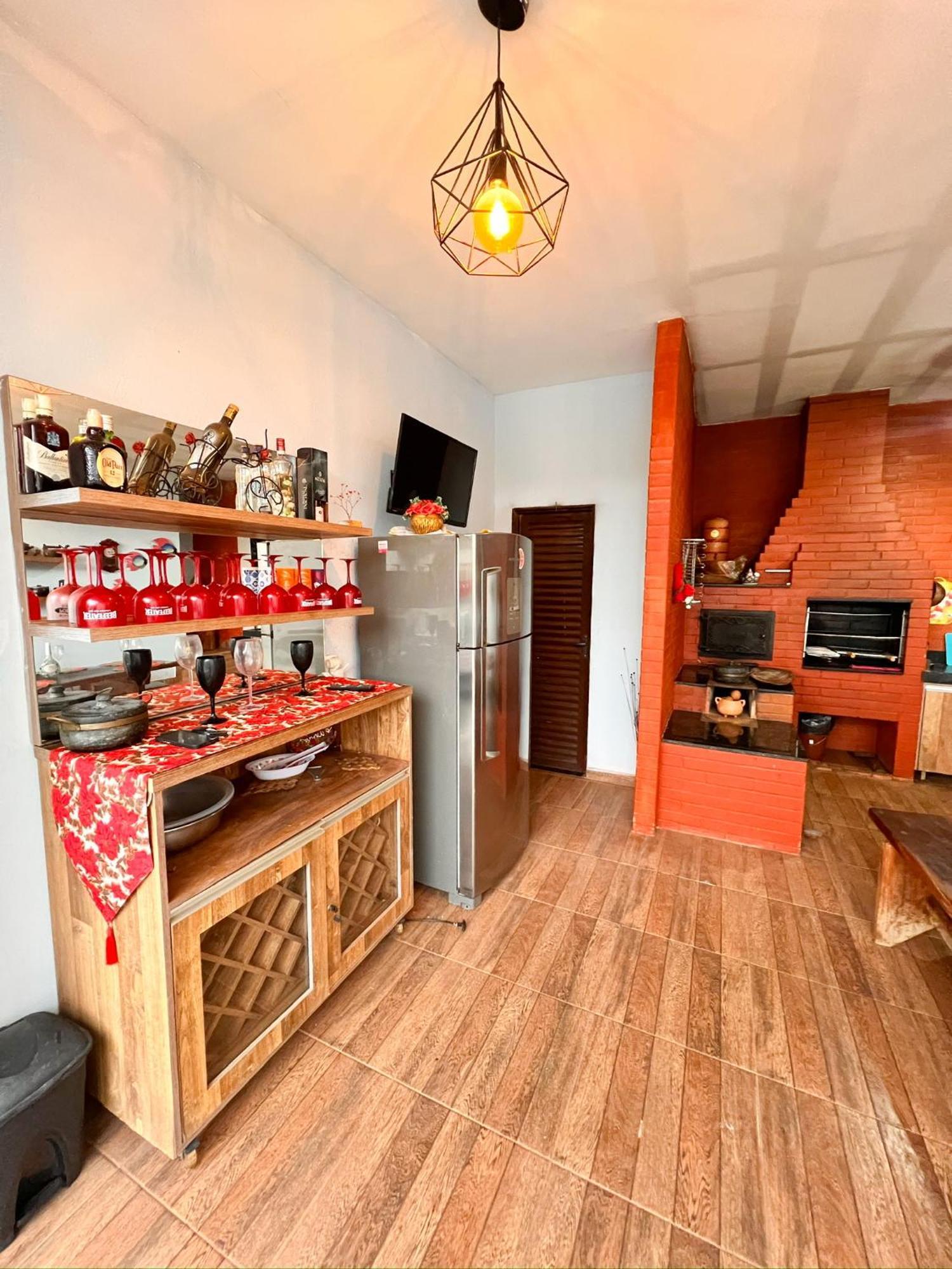Casa Reis Villa Pirenópolis Eksteriør bilde